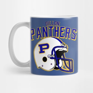 Dillon Panthers Friday Night Lights Mug